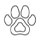 Dog Paw